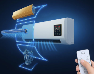 EpiCooler Portable AC