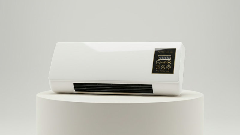 EpiCooler plug-in portable AC for hot rooms without window installation