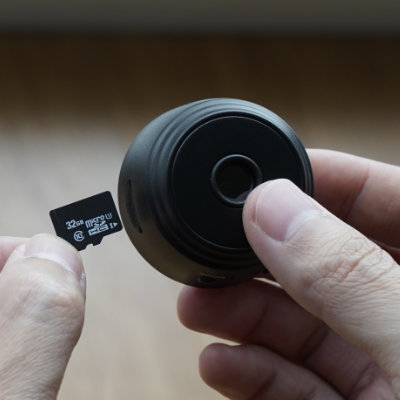 GuardHouse Mini Camera